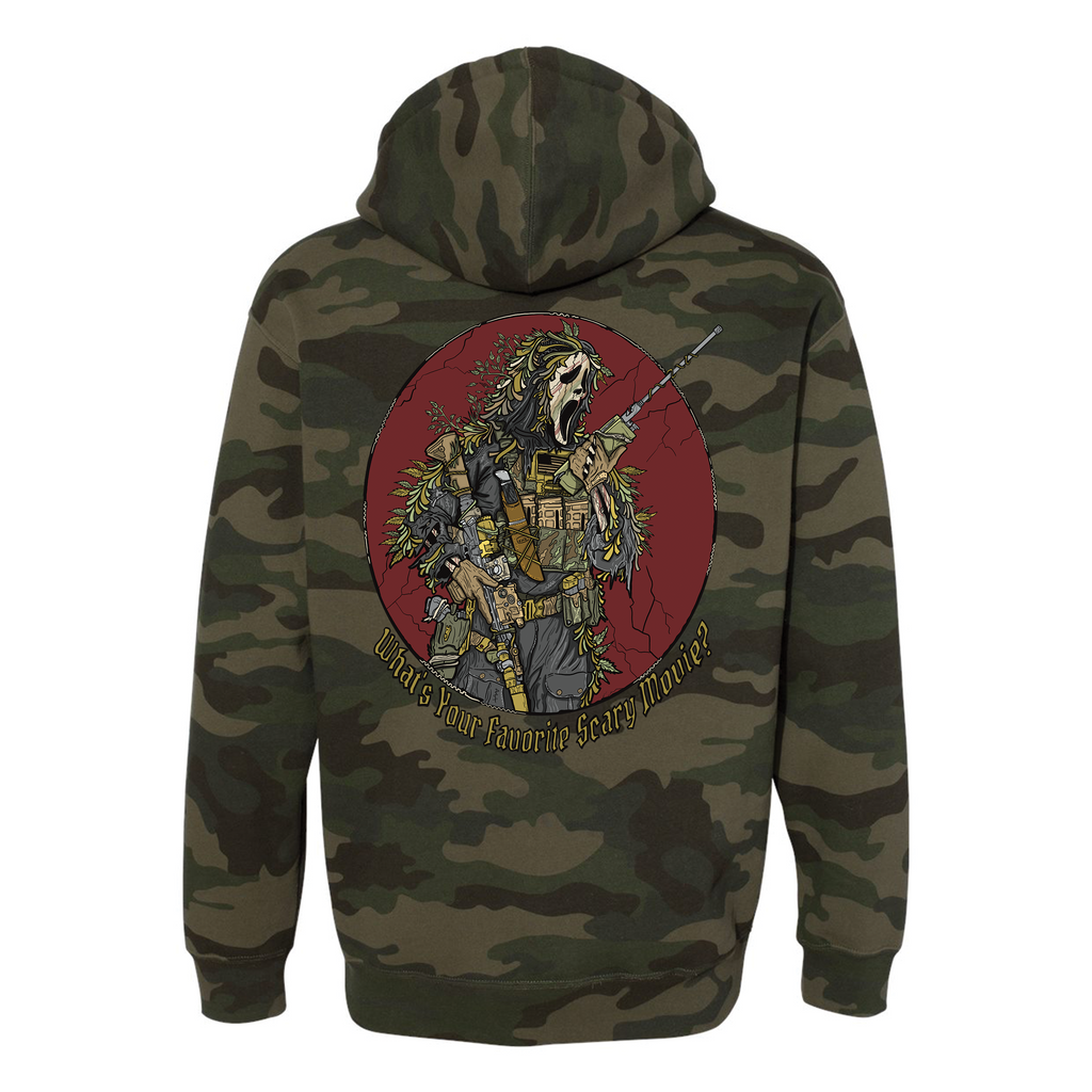 Ghostface Hoodie T-Shirts, Sweatshirt | CoreVibeTees.com (Image 3)