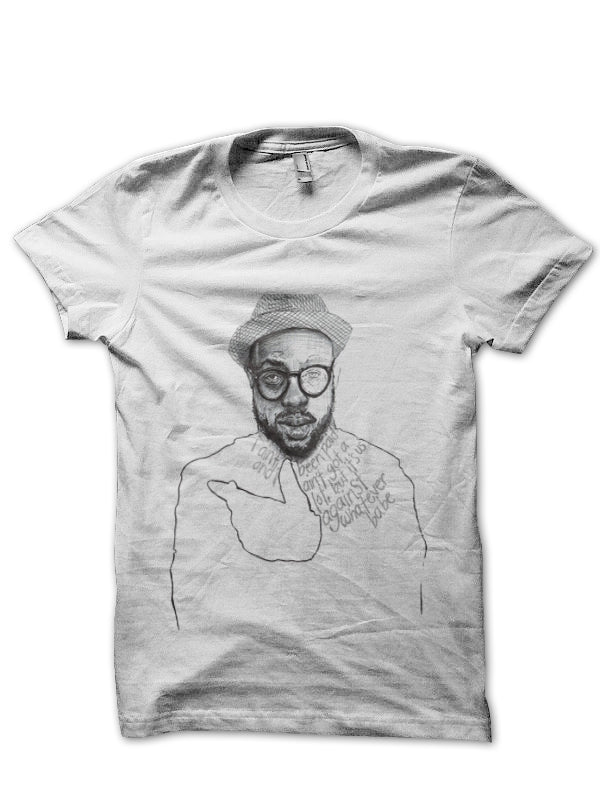 Ghostpoet T-Shirt Style001 Hoodie, Sweatshirt | CoreVibeTees.com