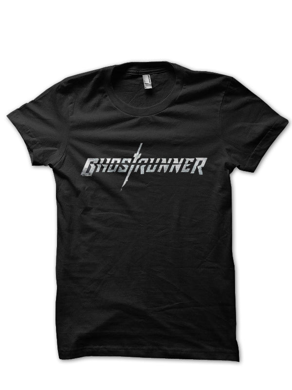 Ghostrunner T-Shirt Style009 Hoodie, Sweatshirt | CoreVibeTees.com