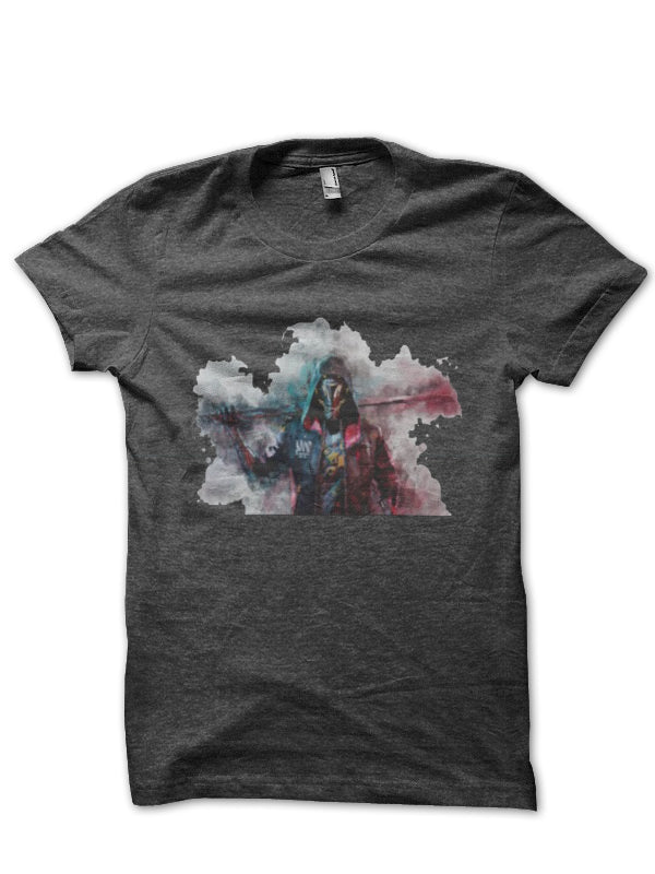 Ghostrunner T-Shirt Style005 Hoodie, Sweatshirt | CoreVibeTees.com