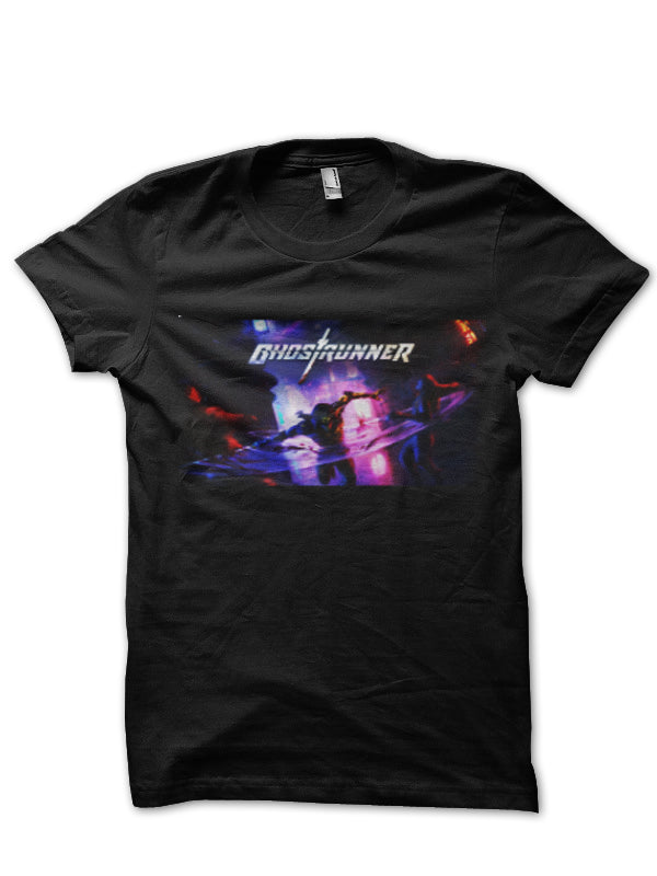 Ghostrunner T-Shirt Style006 Hoodie, Sweatshirt | CoreVibeTees.com