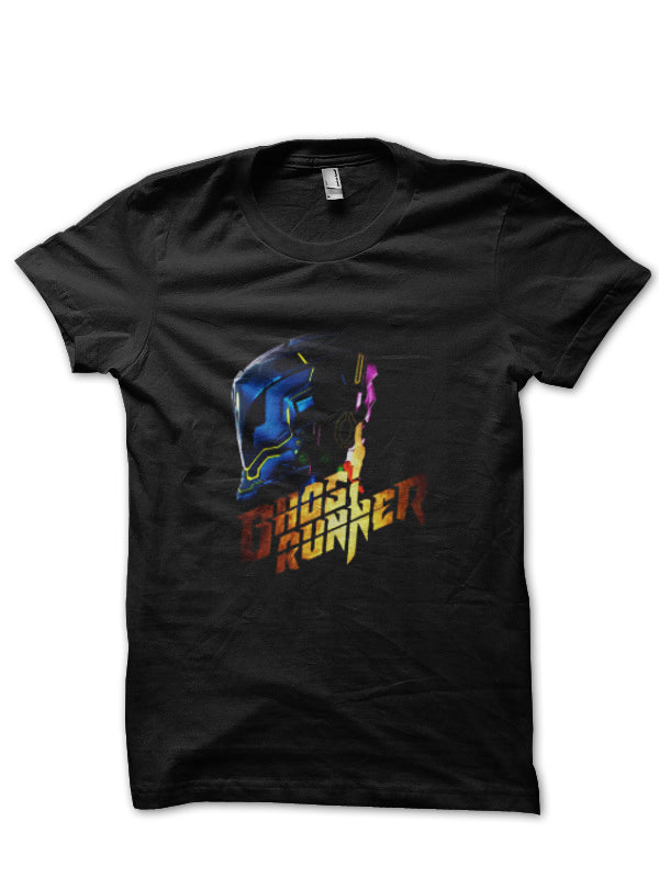 Ghostrunner T-Shirt Style001 Hoodie, Sweatshirt | CoreVibeTees.com