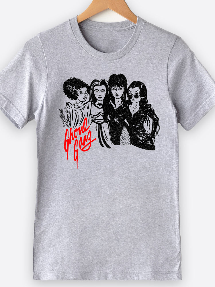 Ghoul Gang Graphic Tee Hoodie, Sweatshirt | CoreVibeTees.com (Image 3)