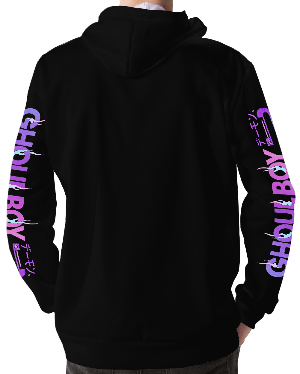 Ghoulboy Hoodie