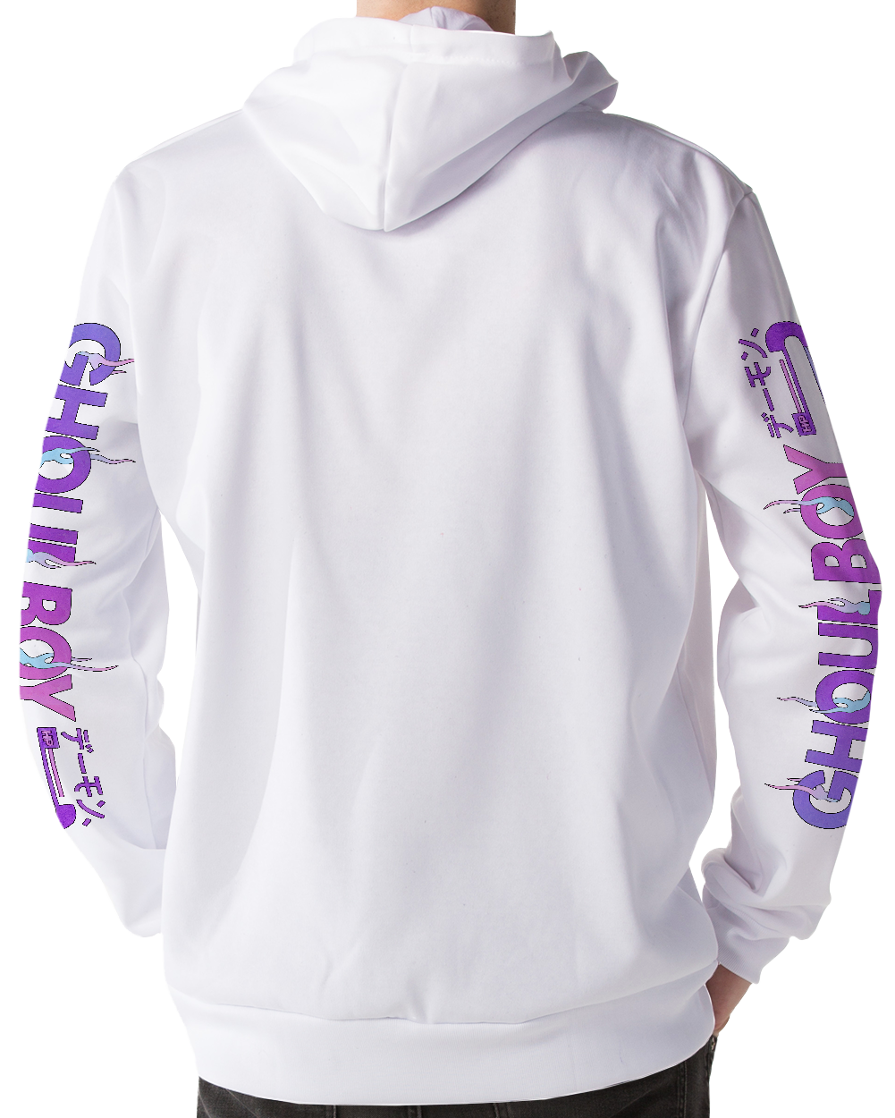 Ghoulboy Hoodie