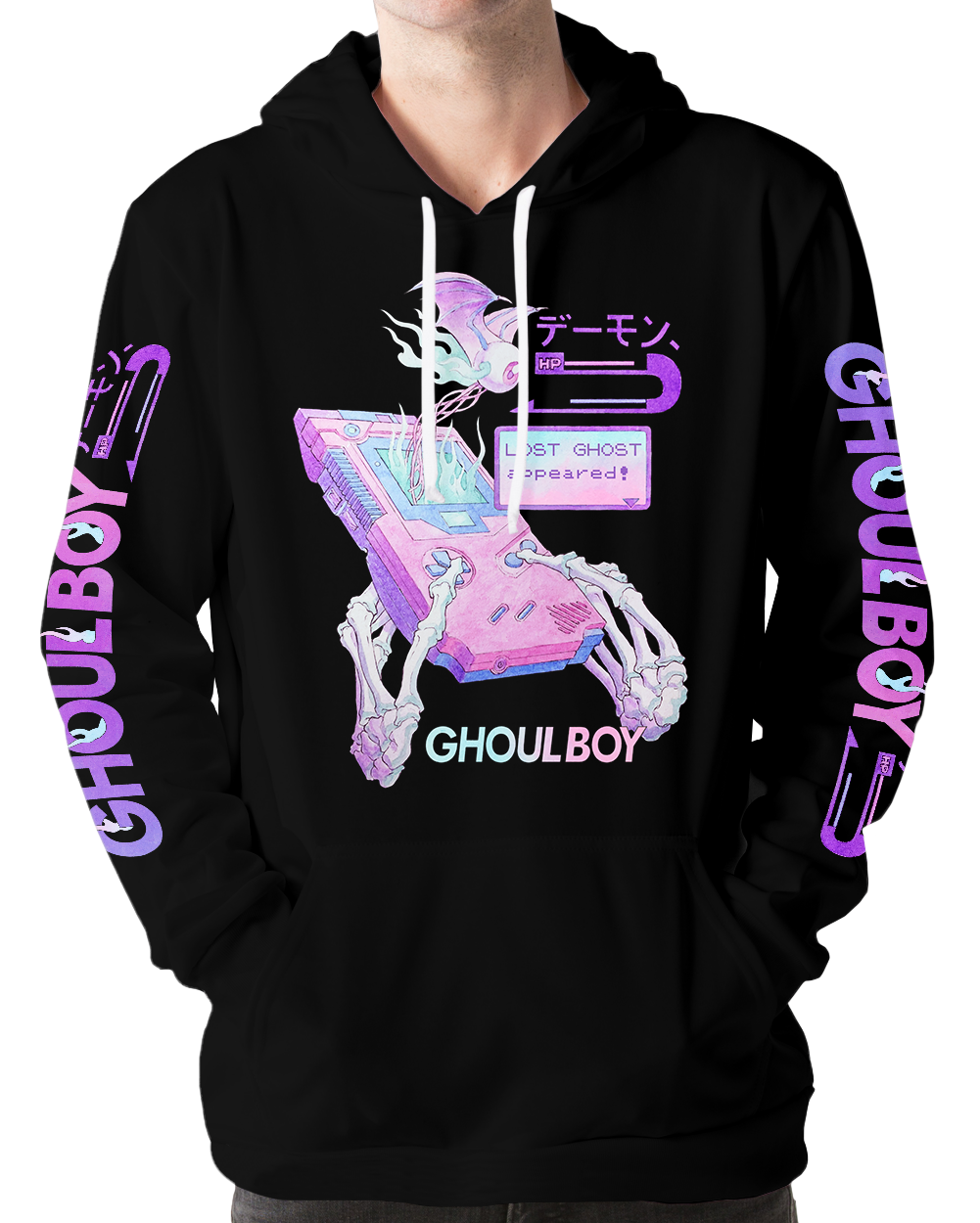 Ghoulboy Hoodie