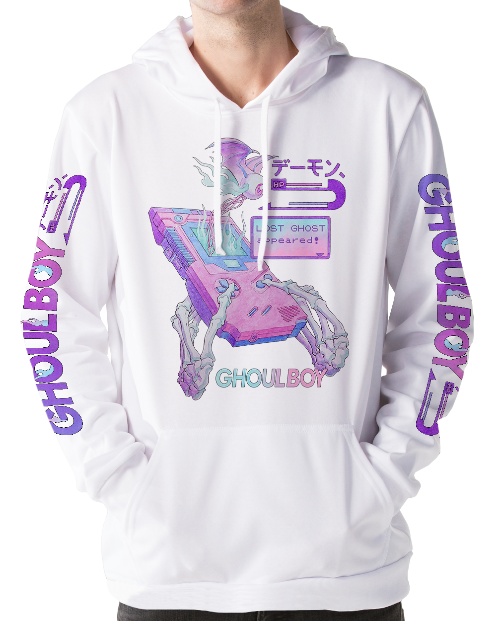 Ghoulboy Hoodie