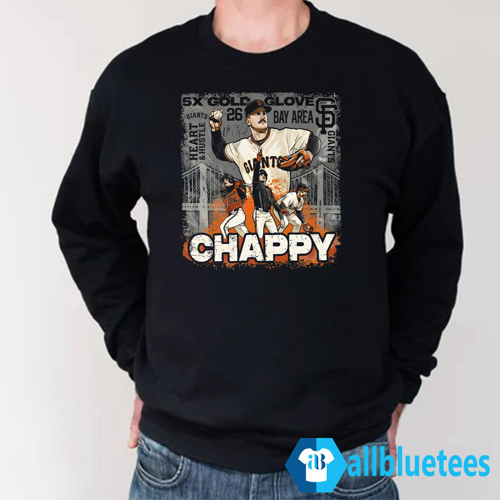 Giants Matt Chapman Chappy Shirt