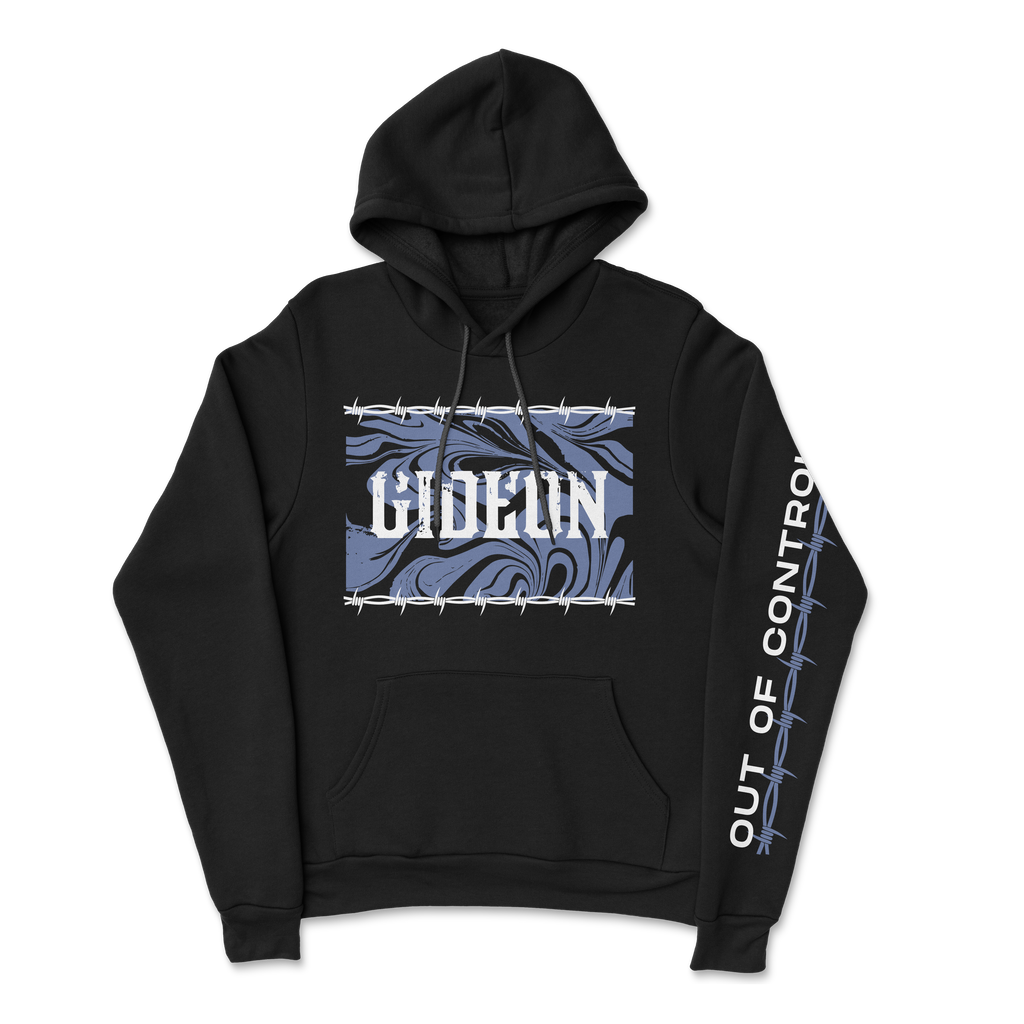 Gideon - Out of Control Hoodie T-Shirts, Sweatshirt | CoreVibeTees.com