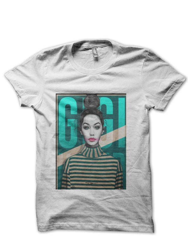 Gigi Hadid T-Shirt Style001 Hoodie, Sweatshirt | CoreVibeTees.com