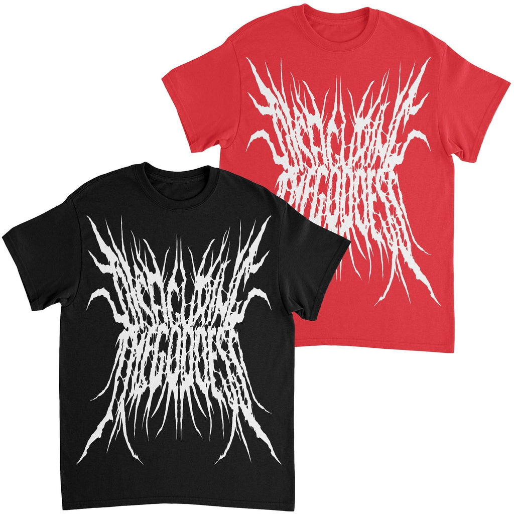 Disfiguring The Goddess - Stretched Logo t-shirt Hoodie, Sweatshirt | CoreVibeTees.com (Image 1)