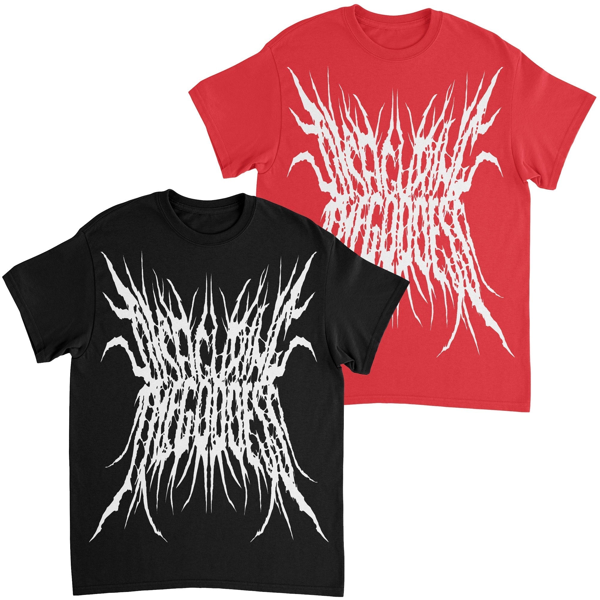 Disfiguring The Goddess - Stretched Logo t-shirt Hoodie, Sweatshirt | CoreVibeTees.com (Image 1)