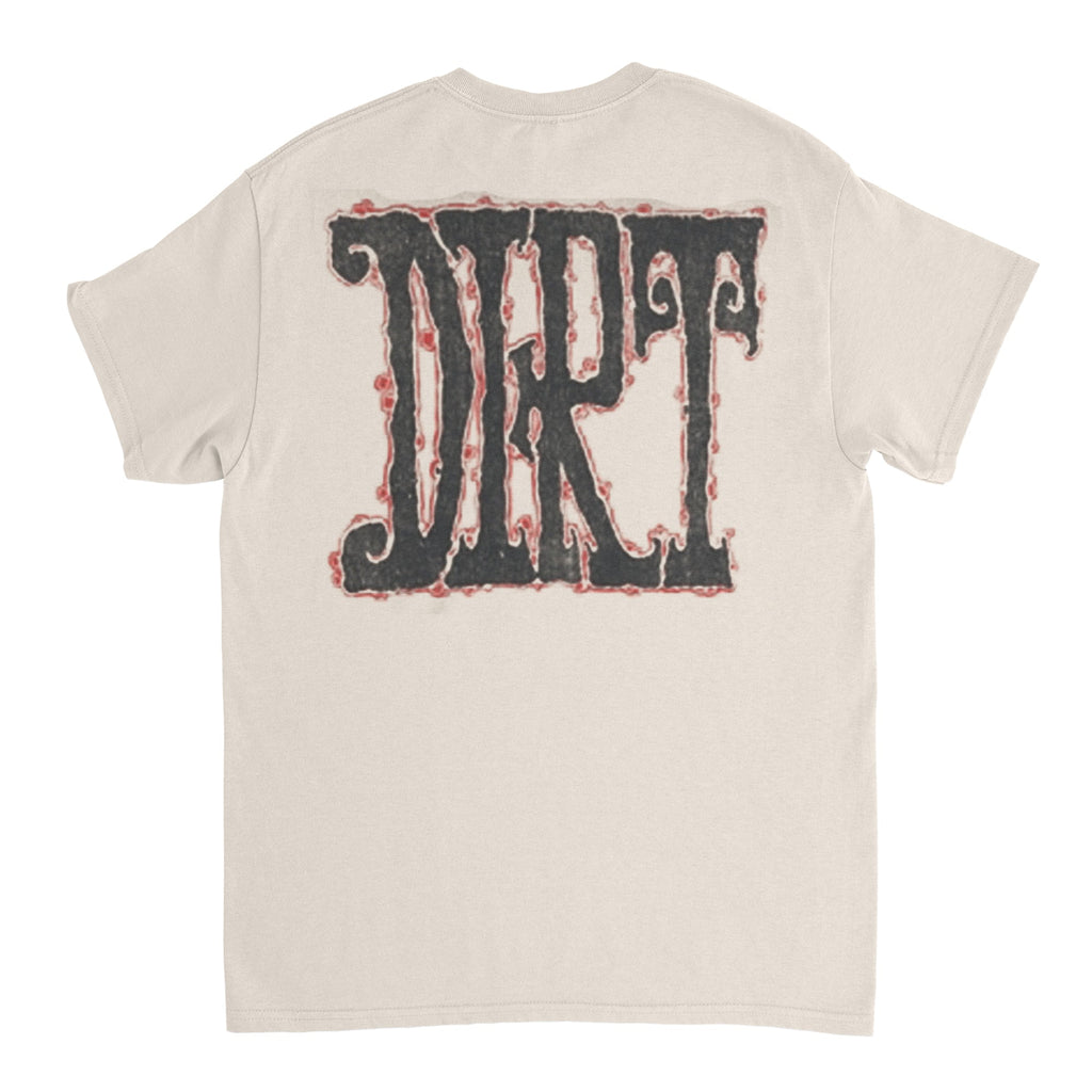 Alice In Chains - Vintage Dirt Shirt t-shirt Hoodie, Sweatshirt | CoreVibeTees.com (Image 3)