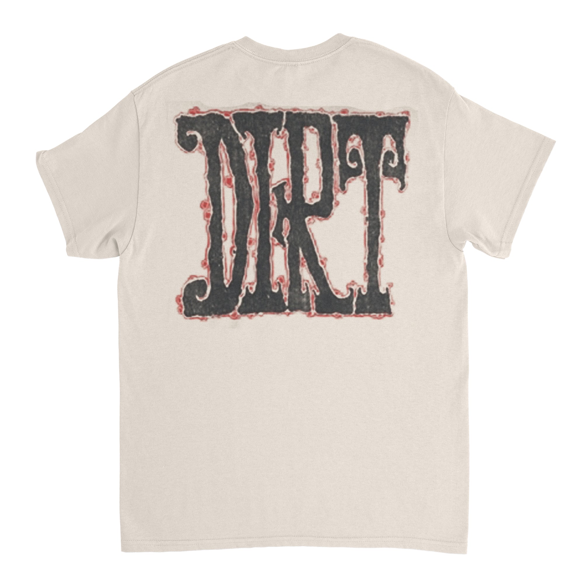 Alice In Chains - Vintage Dirt Shirt t-shirt Hoodie, Sweatshirt | CoreVibeTees.com (Image 3)