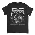 Funebrarum - Incineration Of Mortal Flesh t-shirt Hoodie, Sweatshirt | CoreVibeTees.com