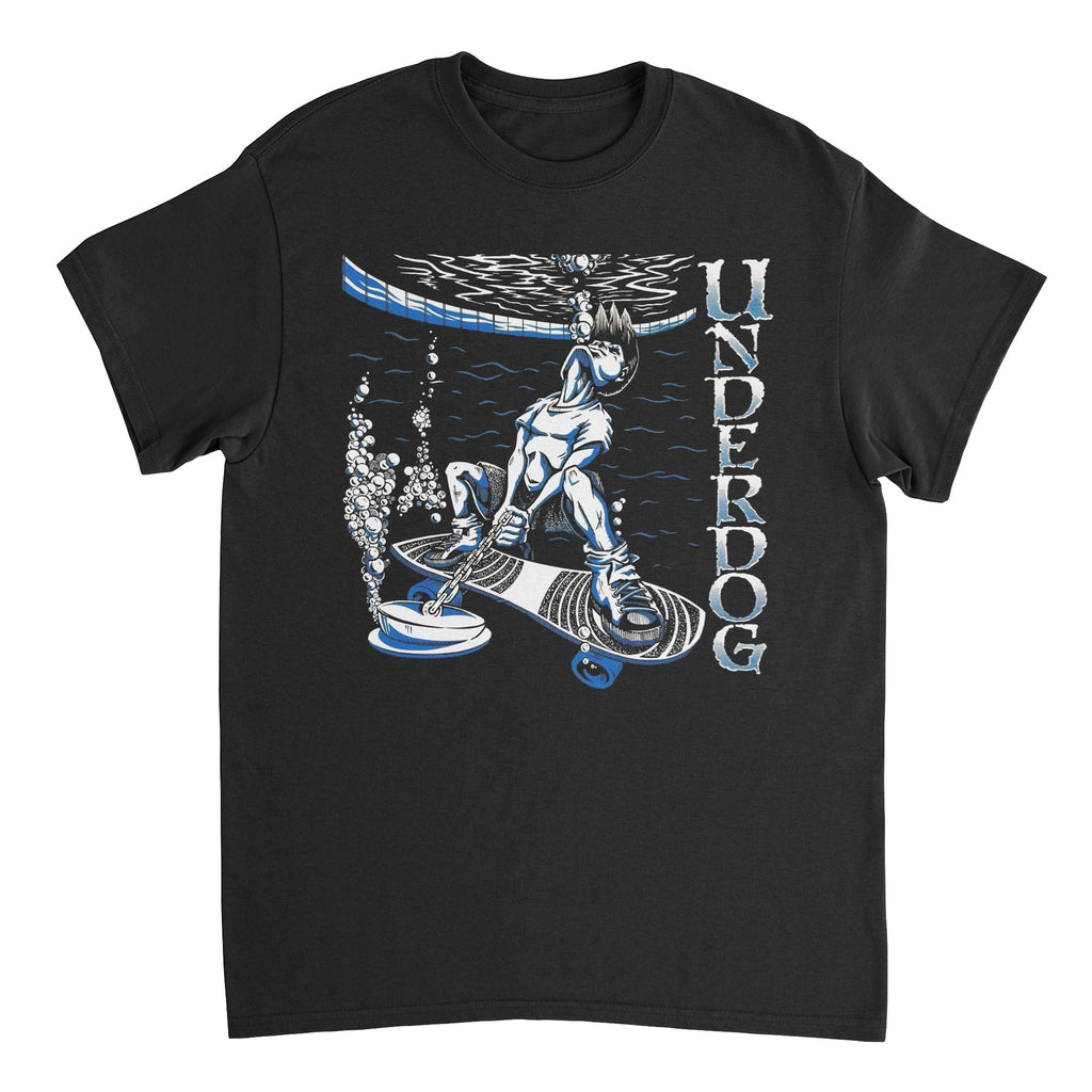 Underdog - Pool Drain t-shirt Hoodie, Sweatshirt | CoreVibeTees.com (Image 2)