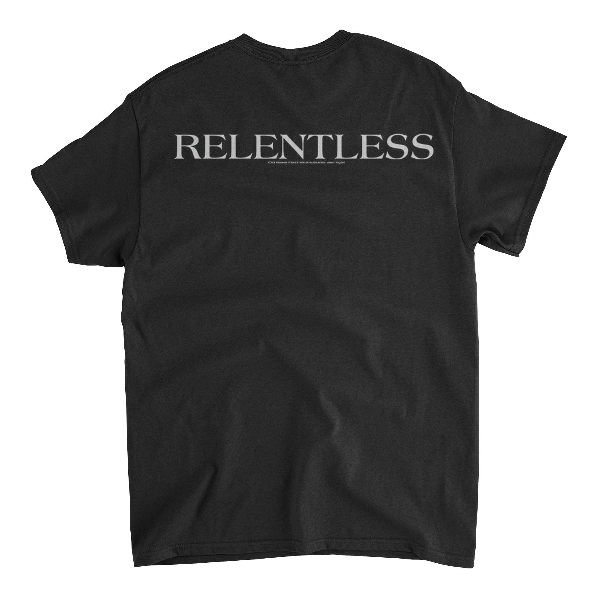 Pentagram - Relentless t-shirt Hoodie, Sweatshirt | CoreVibeTees.com (Image 3)