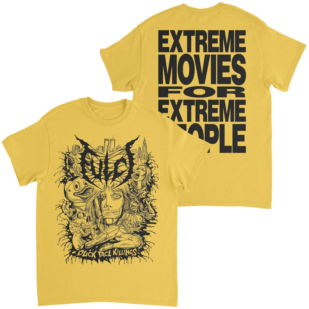 Fulci - Extreme Movies t-shirt Hoodie, Sweatshirt | CoreVibeTees.com (Image 4)