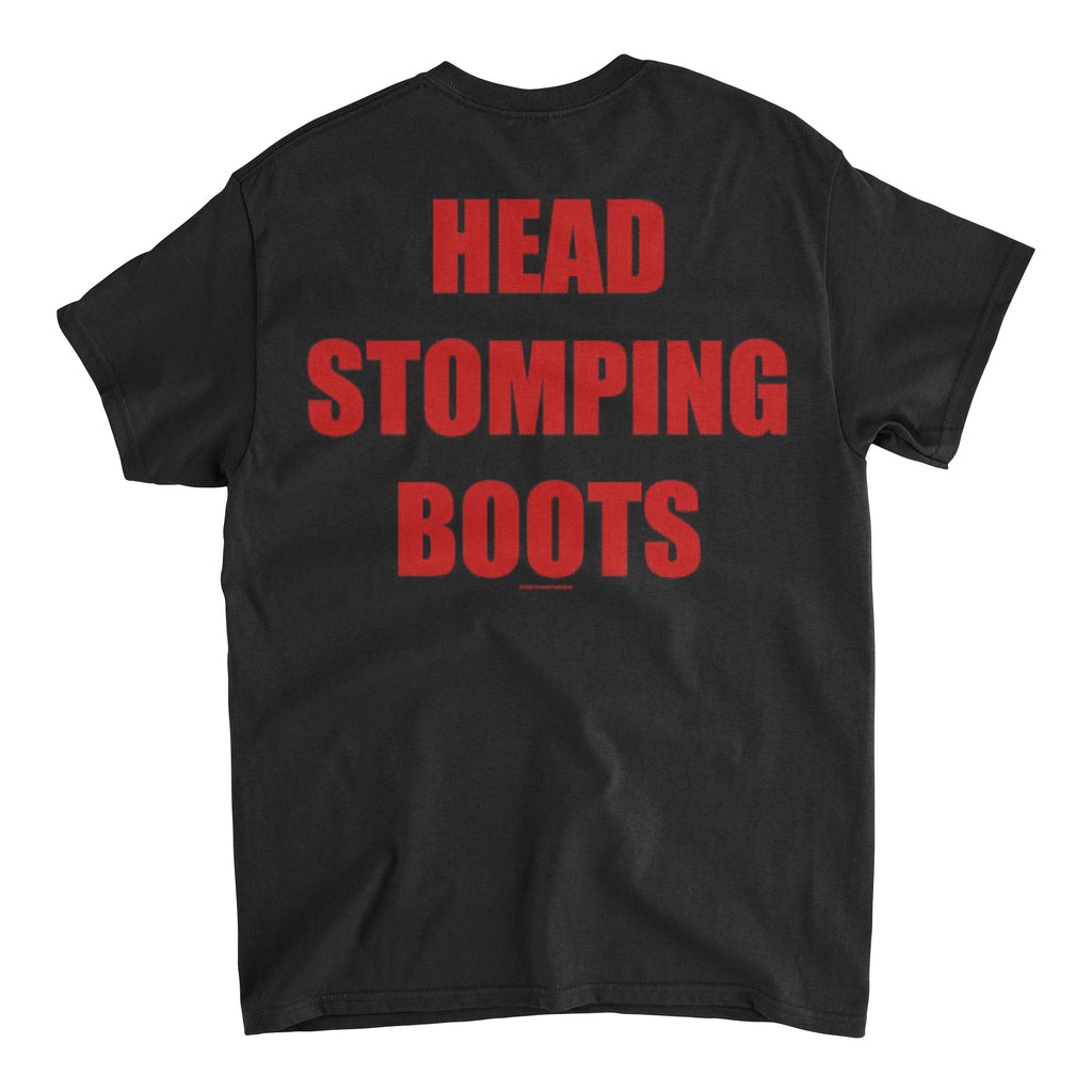 Vio-Lence - Head Stomping Boots t-shirt Hoodie, Sweatshirt | CoreVibeTees.com (Image 3)