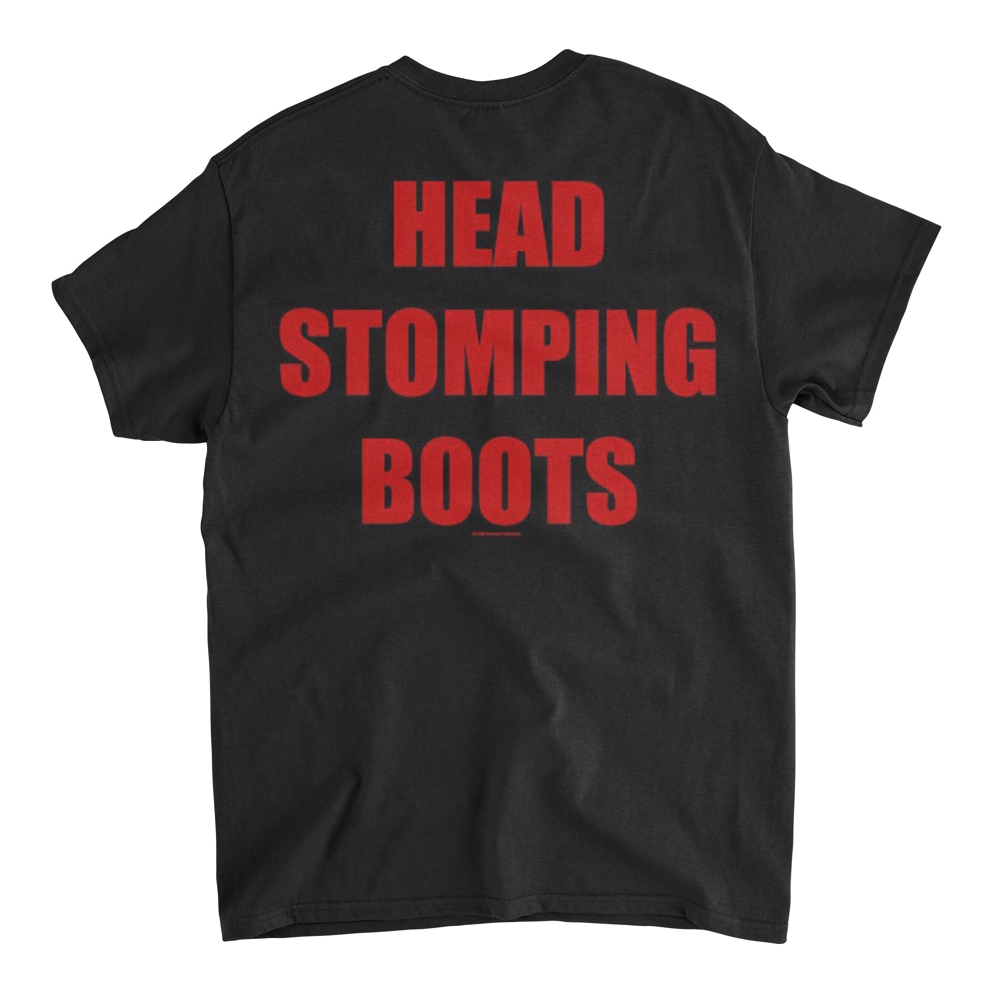 Vio-Lence - Head Stomping Boots t-shirt Hoodie, Sweatshirt | CoreVibeTees.com (Image 3)