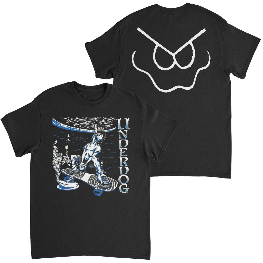 Underdog - Pool Drain t-shirt Hoodie, Sweatshirt | CoreVibeTees.com (Image 1)