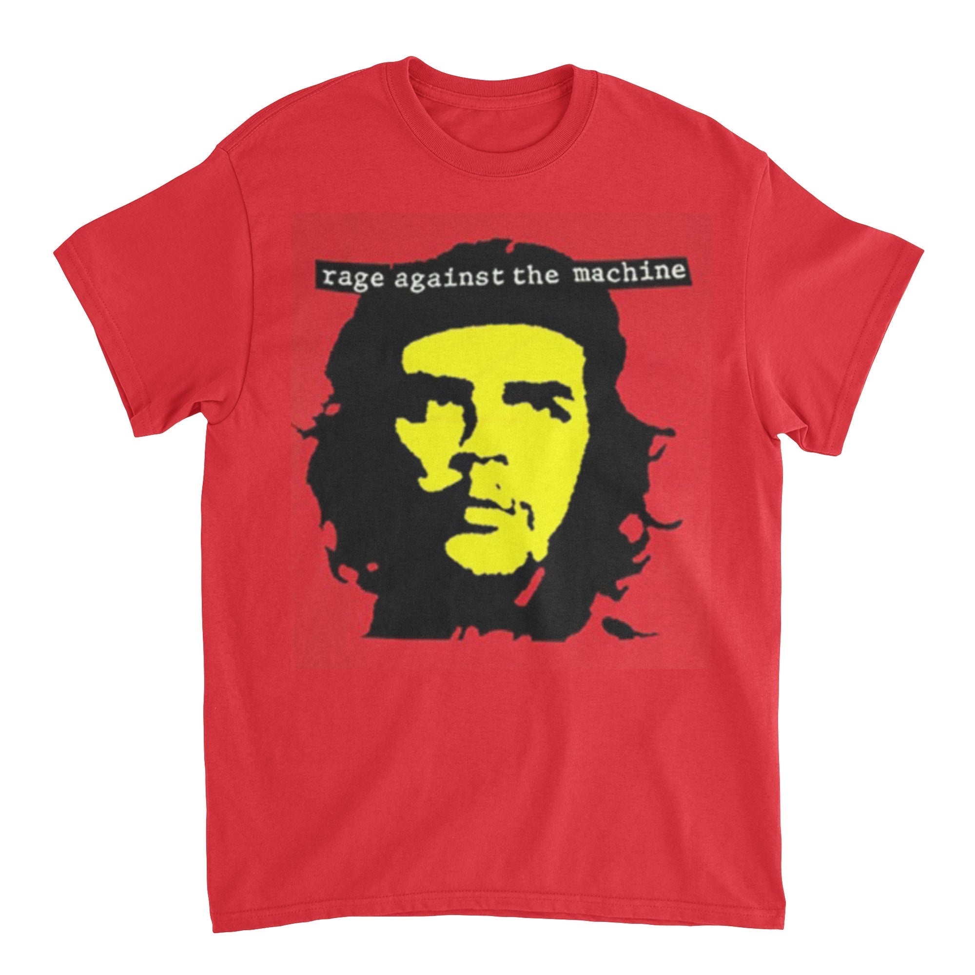 Rage Against the Machine - Che t-shirt Hoodie, Sweatshirt | CoreVibeTees.com