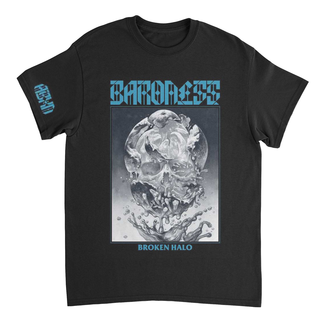 Baroness - Broken Halo t-shirt Hoodie, Sweatshirt | CoreVibeTees.com