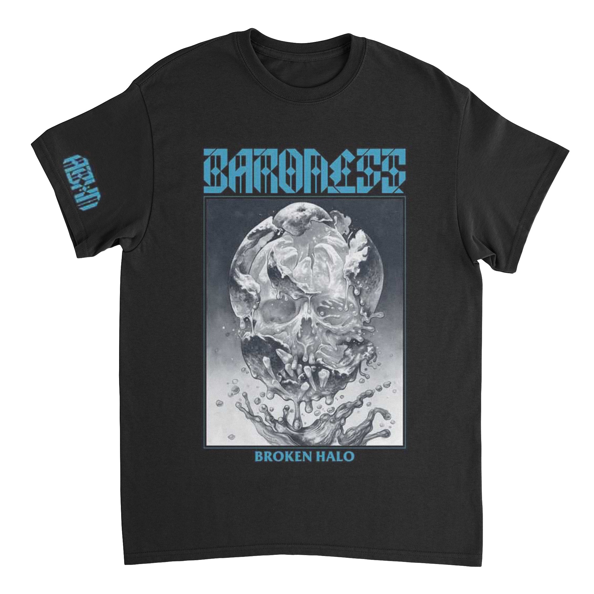 Baroness - Broken Halo t-shirt Hoodie, Sweatshirt | CoreVibeTees.com