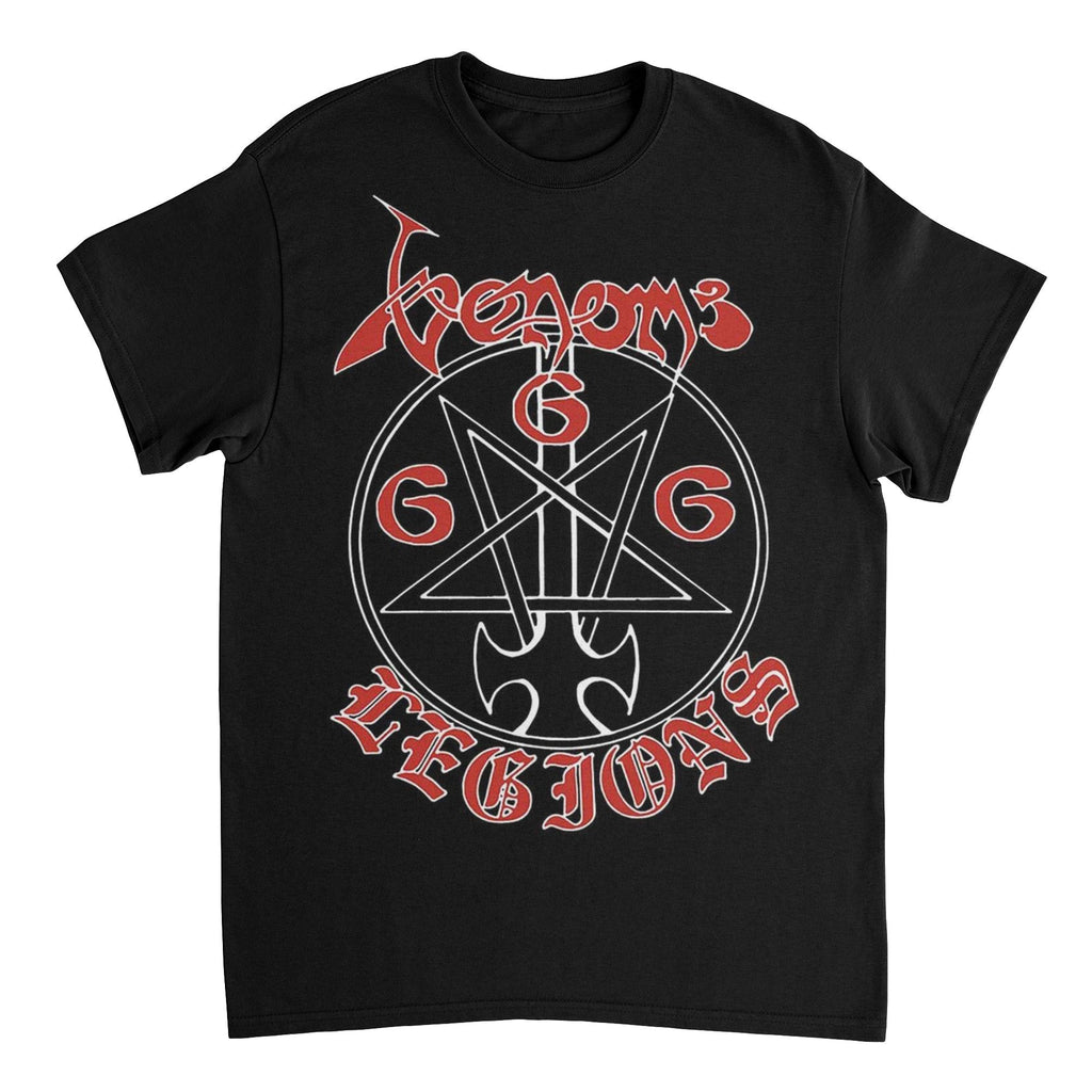 Venom - Venom's Leigions t-shirt Hoodie, Sweatshirt | CoreVibeTees.com