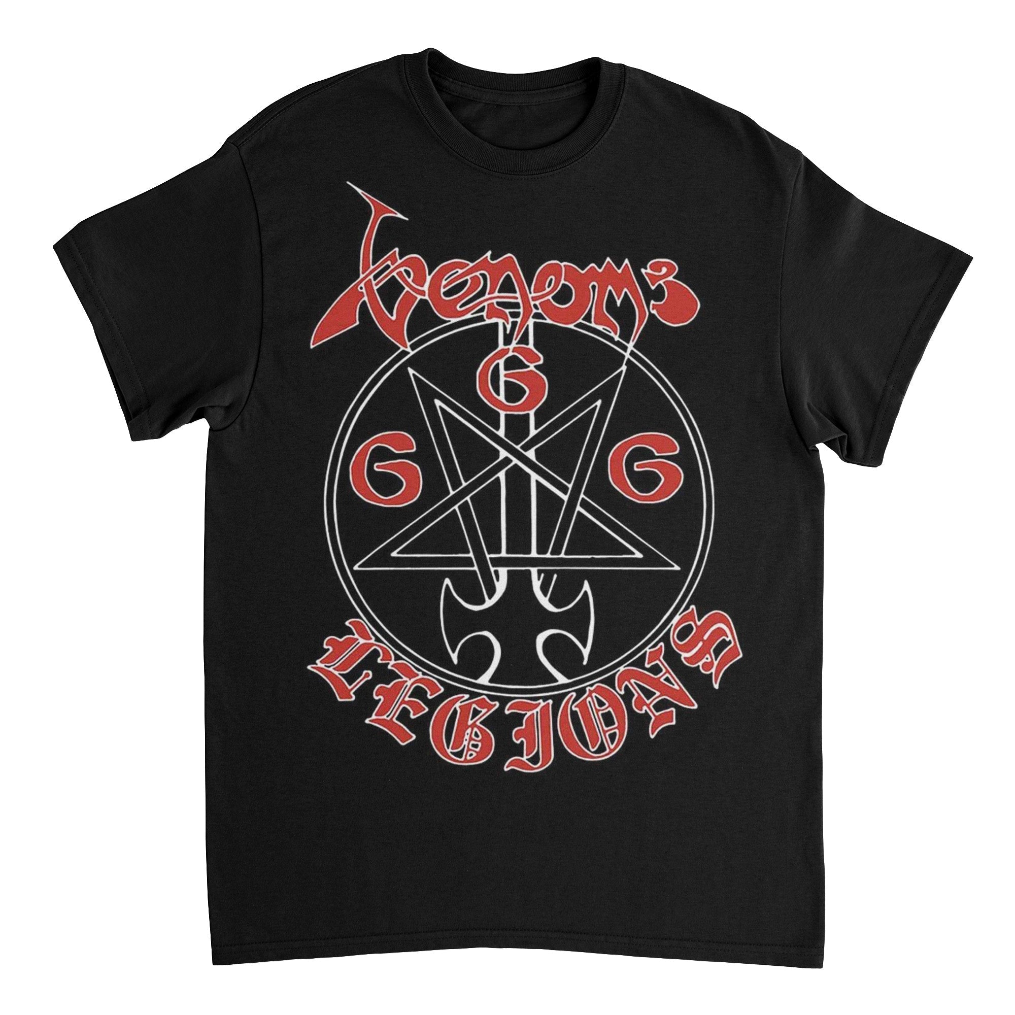 Venom - Venom's Leigions t-shirt Hoodie, Sweatshirt | CoreVibeTees.com