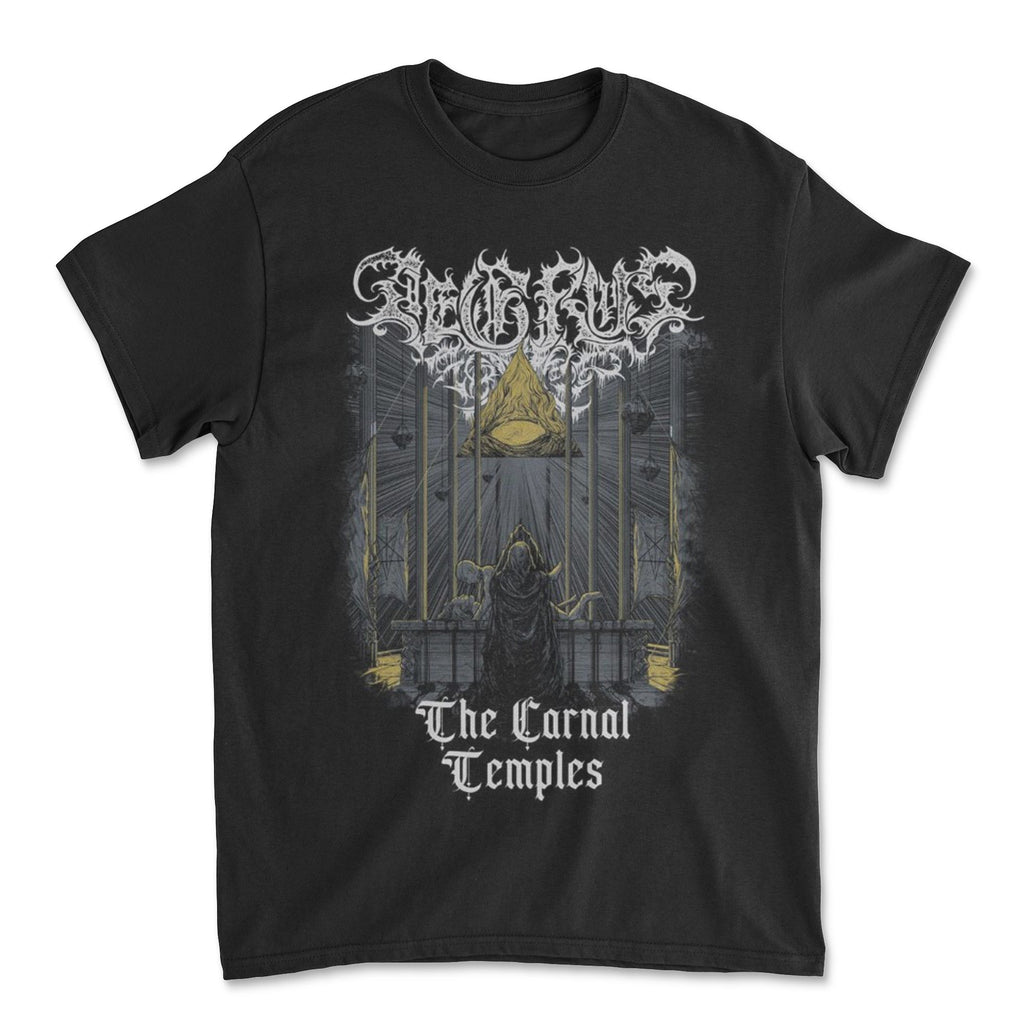 Aegrus - The Carnal Temples t-shirt Hoodie, Sweatshirt | CoreVibeTees.com (Image 2)