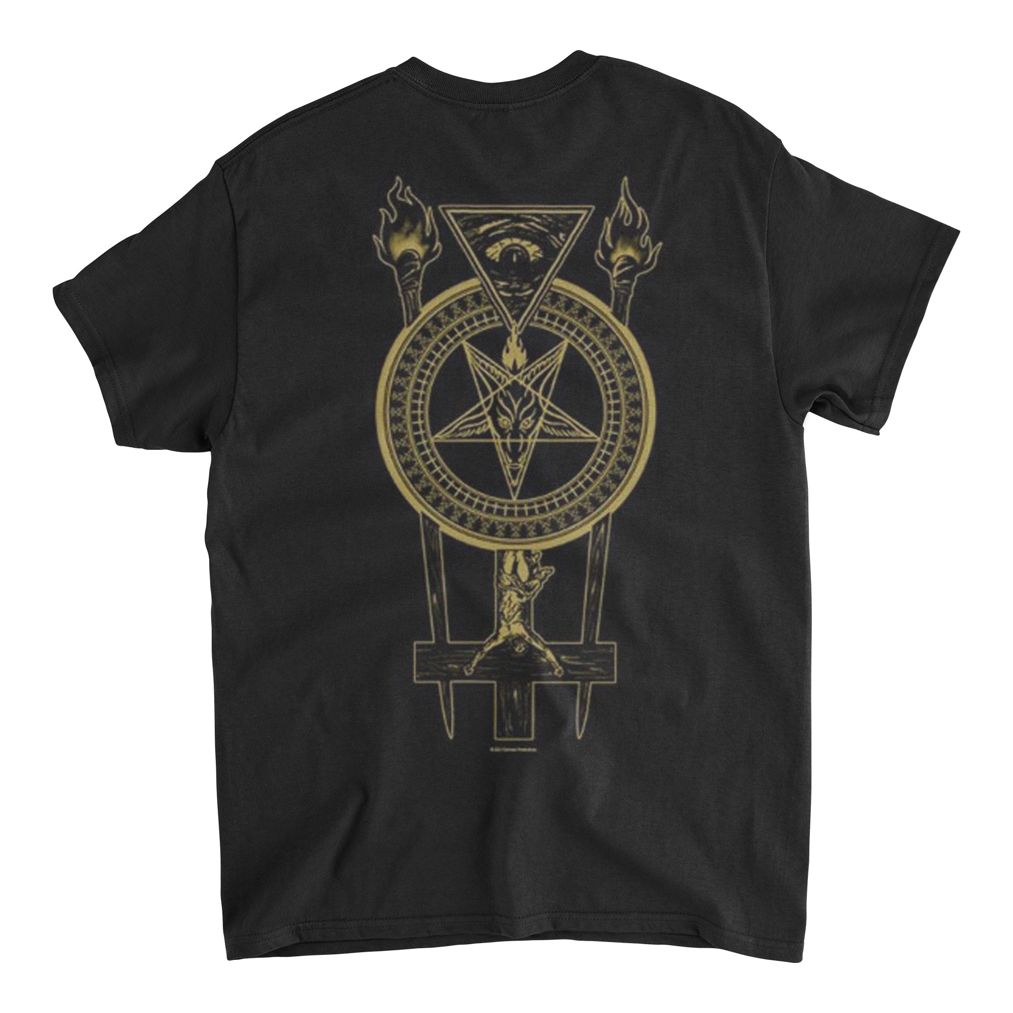 Aegrus - The Carnal Temples t-shirt Hoodie, Sweatshirt | CoreVibeTees.com (Image 3)