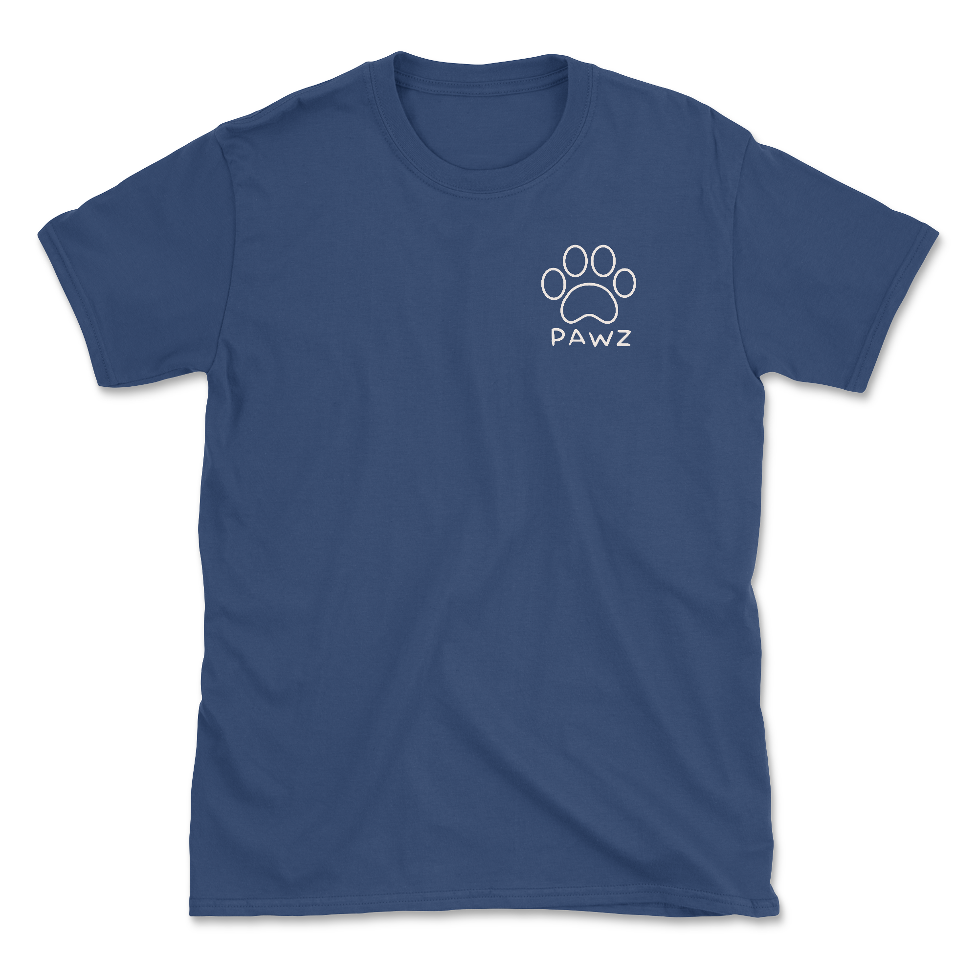 Curious Pawz (Adult Short Sleeve T-Shirt) Hoodie, Sweatshirt | CoreVibeTees.com (Image 2)