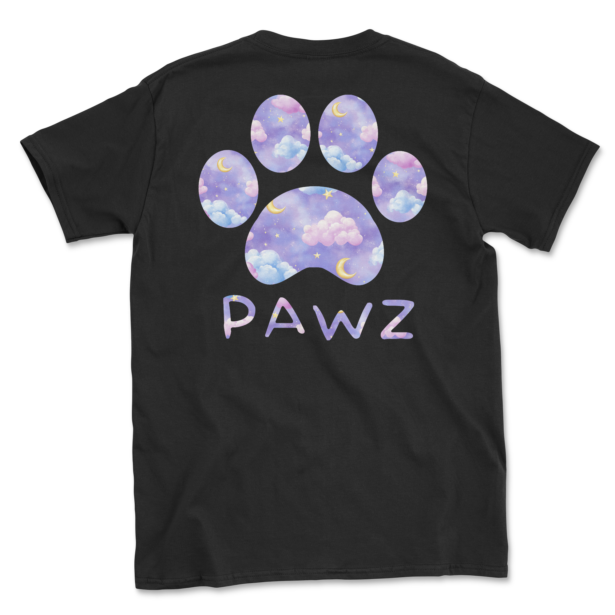 Dreamy Pawz (Adult Short Sleeve T-Shirt) Hoodie, Sweatshirt | CoreVibeTees.com (Image 1)