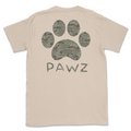 Marine Camo (Adult Short Sleeve T-Shirt) Hoodie, Sweatshirt | CoreVibeTees.com (Image 1)