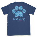 Ocean Camo (Adult Short Sleeve T-Shirt) Hoodie, Sweatshirt | CoreVibeTees.com (Image 1)