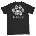 Grey Camo (Adult Short Sleeve T-Shirt) Hoodie, Sweatshirt | CoreVibeTees.com (Image 1)