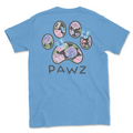 Hydrangea Paw (Adult Short Sleeve T-Shirt) Hoodie, Sweatshirt | CoreVibeTees.com (Image 1)