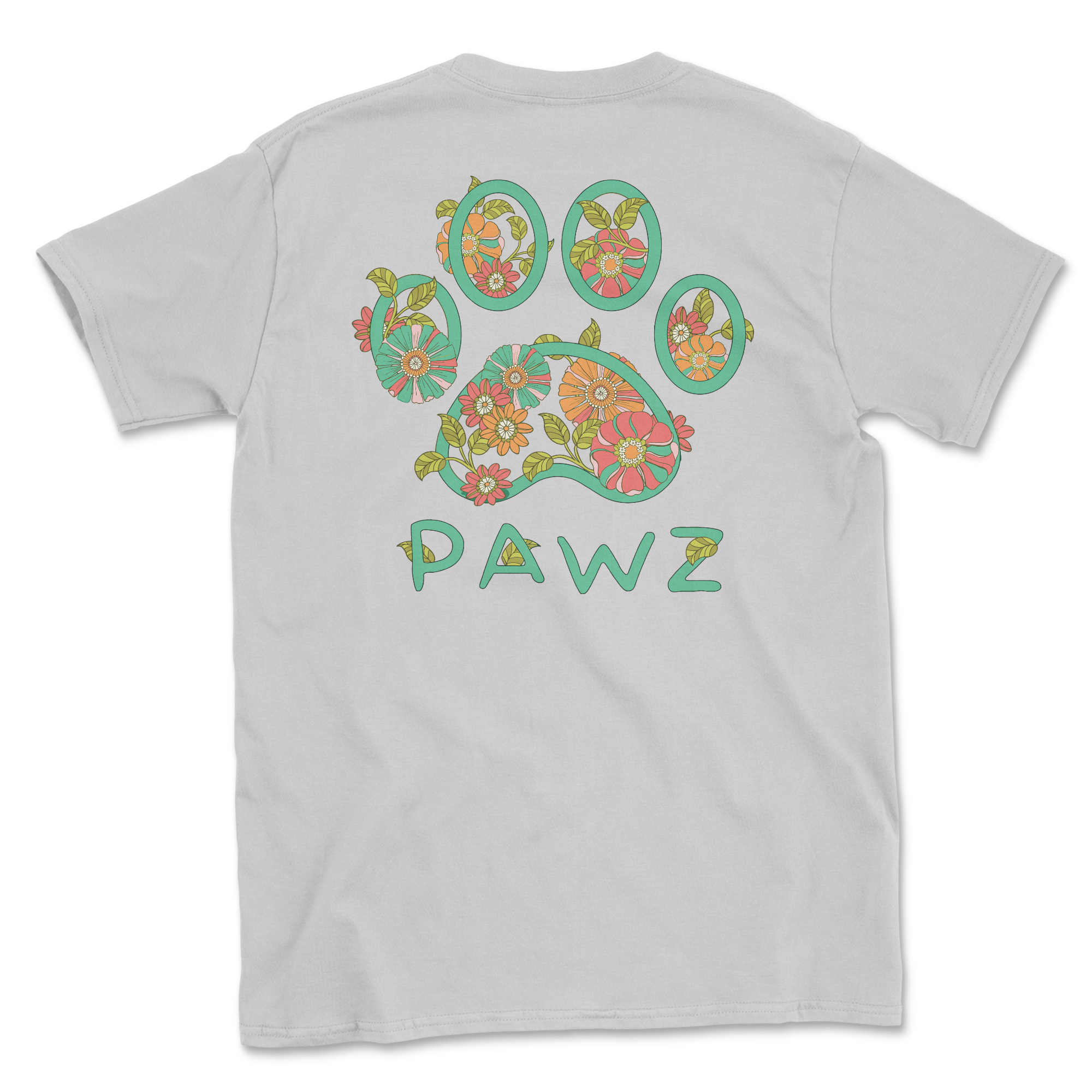 Bloom (Adult Short Sleeve T-Shirt) Hoodie, Sweatshirt | CoreVibeTees.com (Image 1)