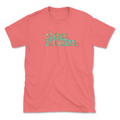 Blooming Mom (Front Print) (Adult Short Sleeve T-Shirt) Hoodie, Sweatshirt | CoreVibeTees.com (Image 1)