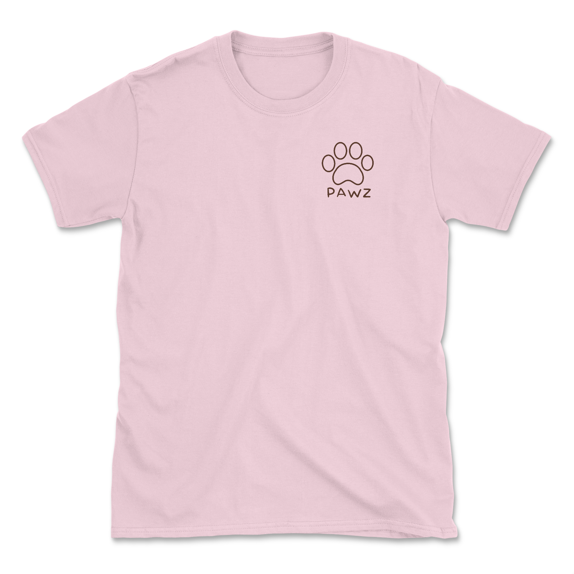 King Charles Cavalier - Light Pink (Adult Short Sleeve T-Shirt) Hoodie, Sweatshirt | CoreVibeTees.com (Image 2)