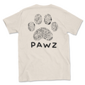 Leaves Print (Adult Short Sleeve T-Shirt) Hoodie, Sweatshirt | CoreVibeTees.com (Image 1)