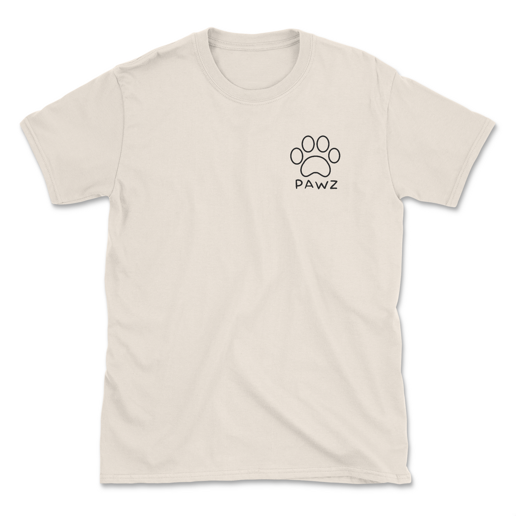 Leaves Print (Adult Short Sleeve T-Shirt) Hoodie, Sweatshirt | CoreVibeTees.com (Image 2)