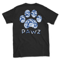 Blue Blossom (Adult Short Sleeve T-Shirt) Hoodie, Sweatshirt | CoreVibeTees.com (Image 1)