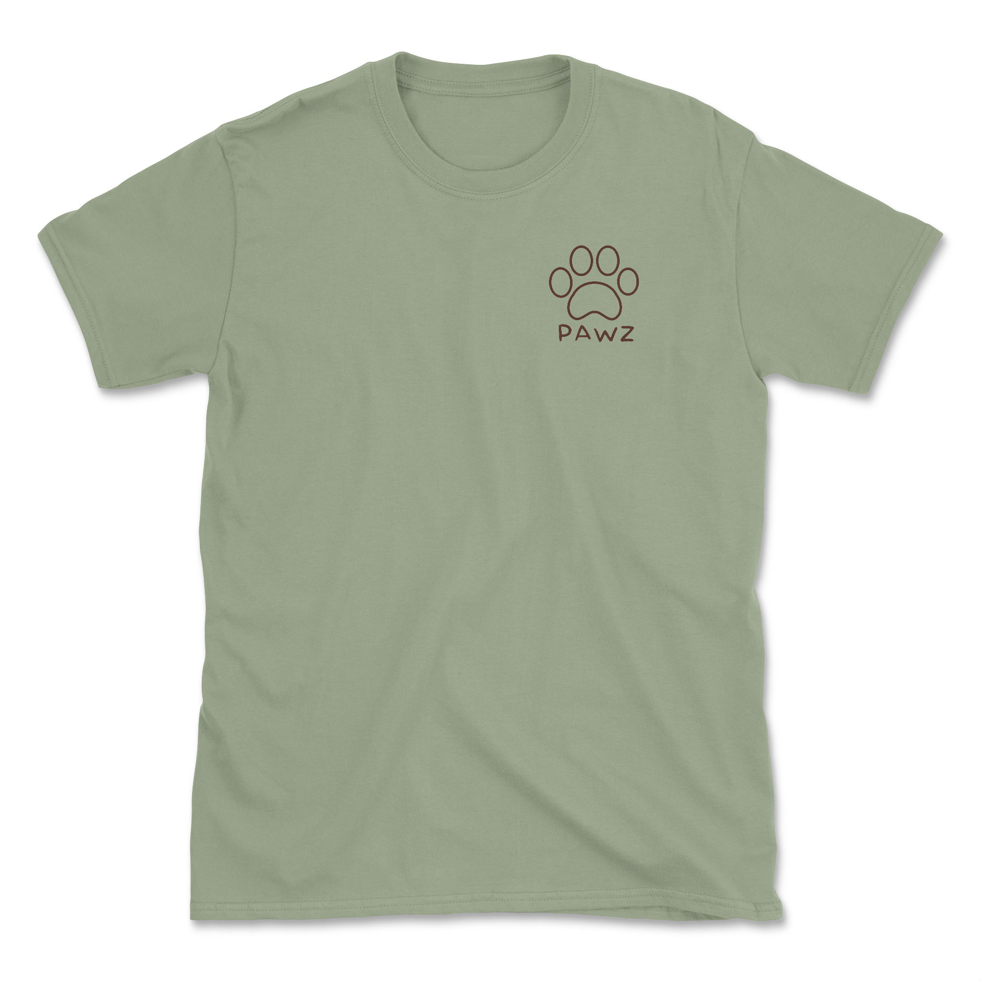 King Charles Cavalier - Sage (Adult Short Sleeve T-Shirt) Hoodie, Sweatshirt | CoreVibeTees.com (Image 2)