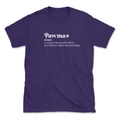 Pawma (Front Print) (Adult Short Sleeve T-Shirt) Hoodie, Sweatshirt | CoreVibeTees.com (Image 1)