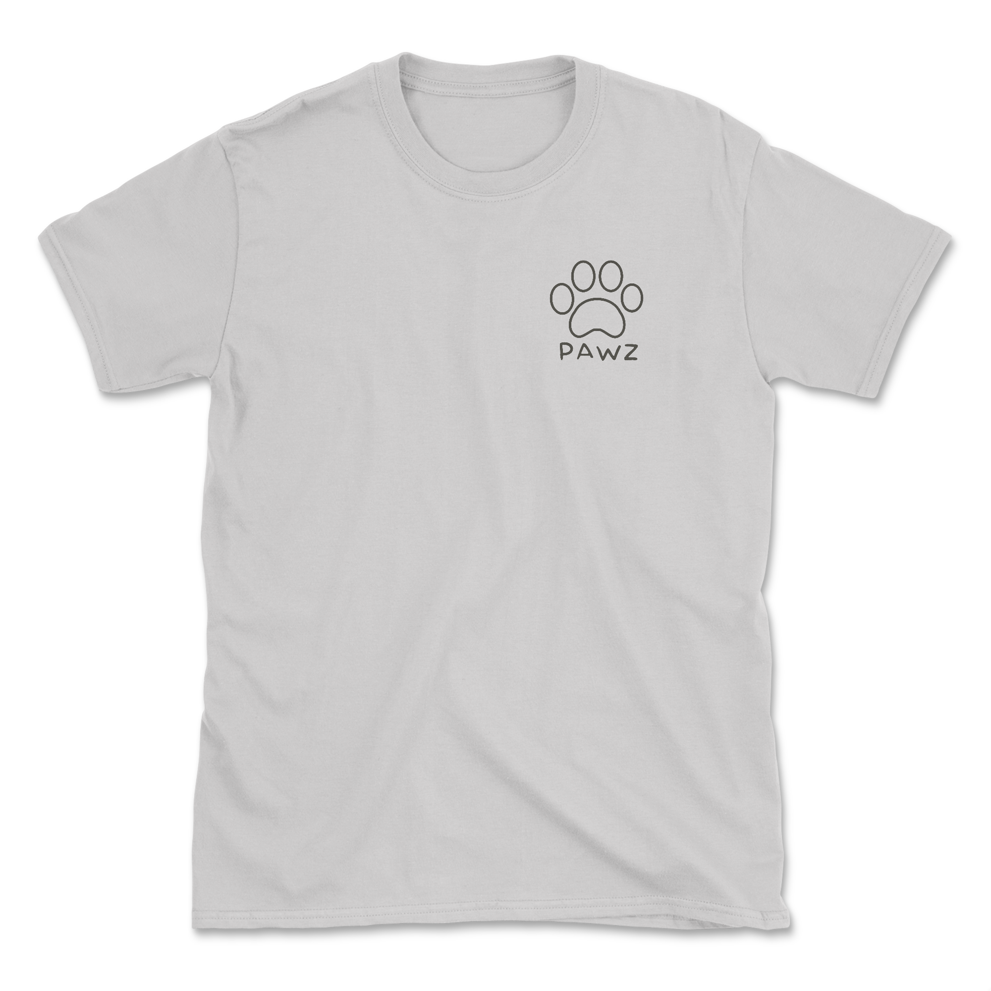 Husky (Adult Short Sleeve T-Shirt) Hoodie, Sweatshirt | CoreVibeTees.com (Image 2)