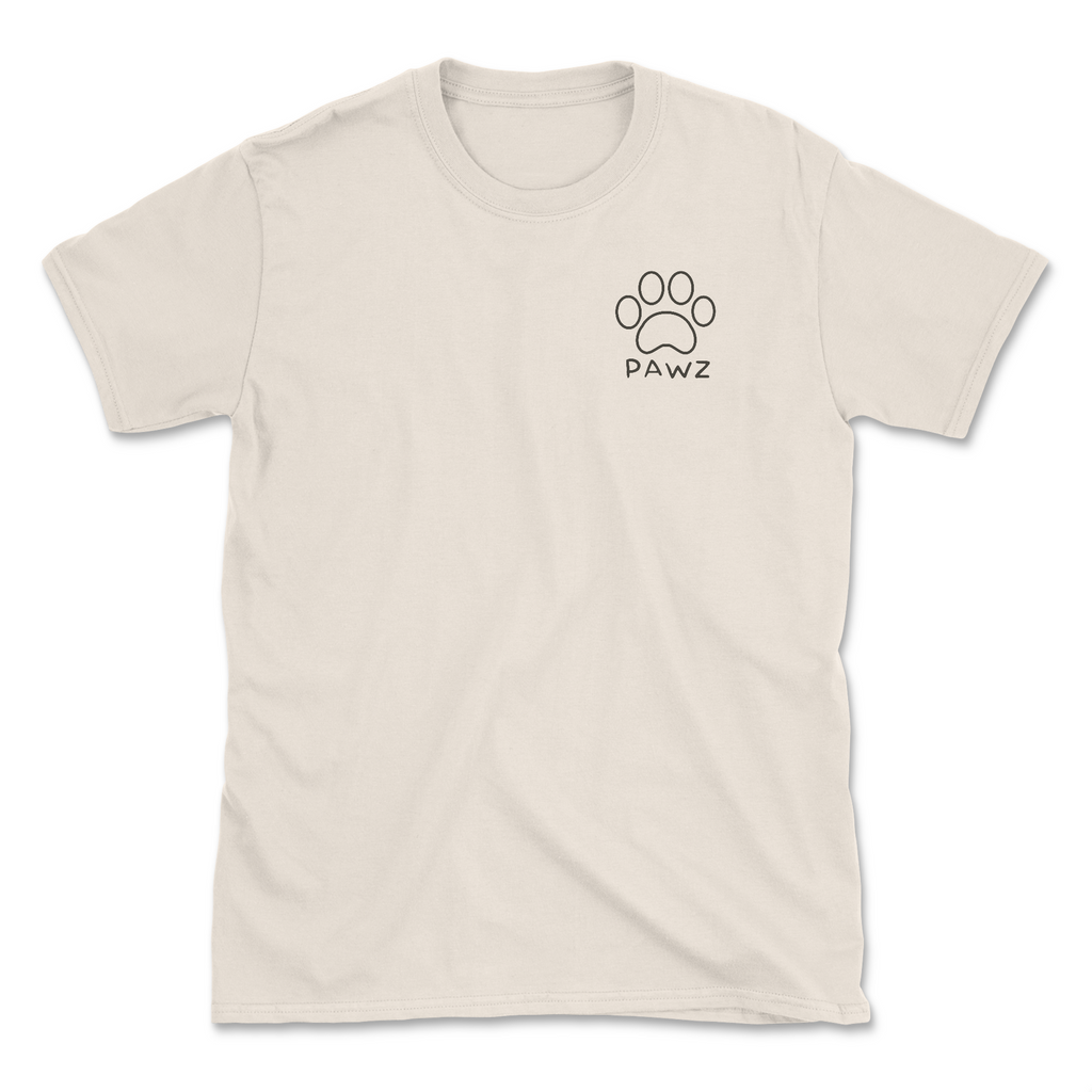 Blue Merle Aussie (Adult Short Sleeve T-Shirt) Hoodie, Sweatshirt | CoreVibeTees.com (Image 2)