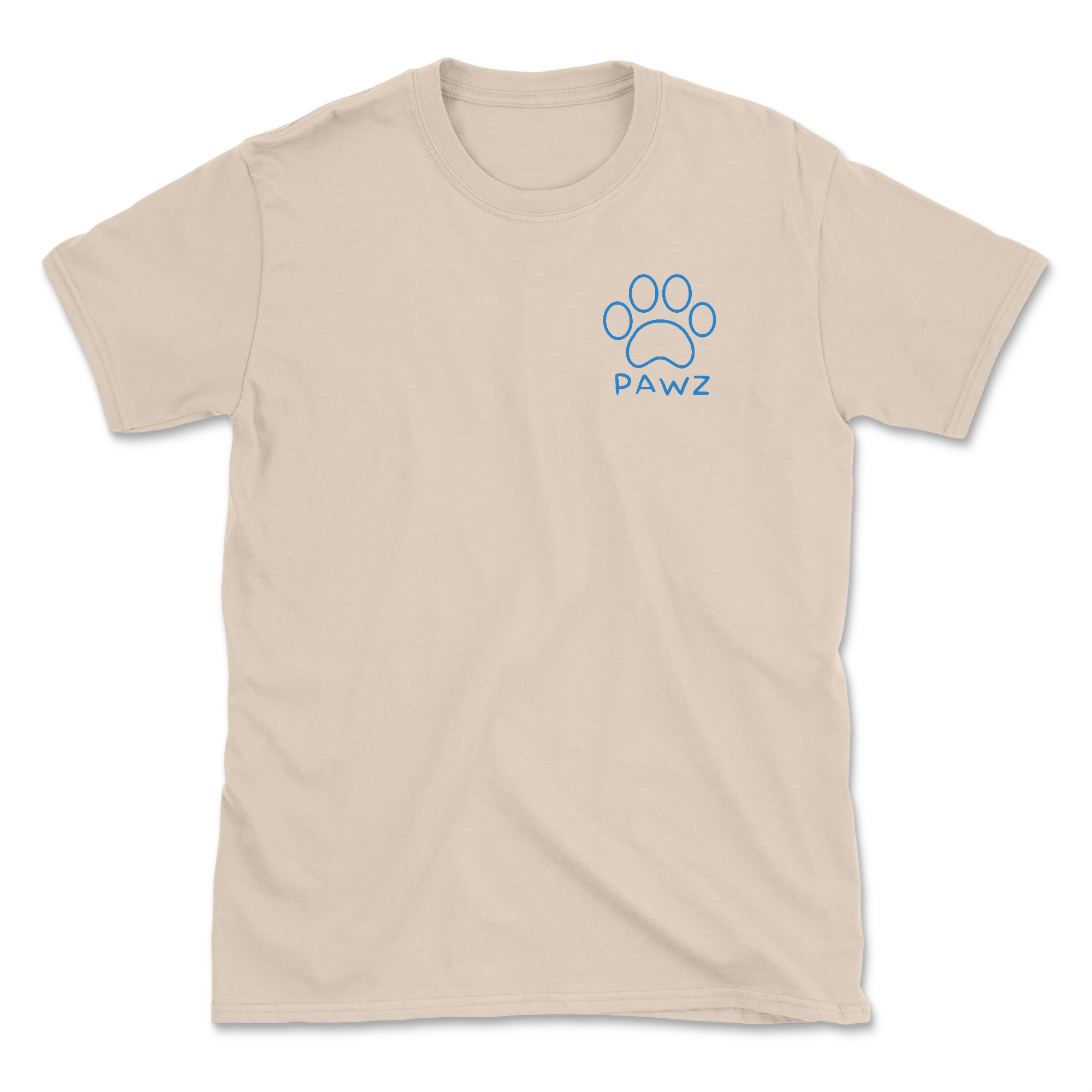 Oklahoma Flag Paw (Adult Short Sleeve T-Shirt) Hoodie, Sweatshirt | CoreVibeTees.com (Image 2)
