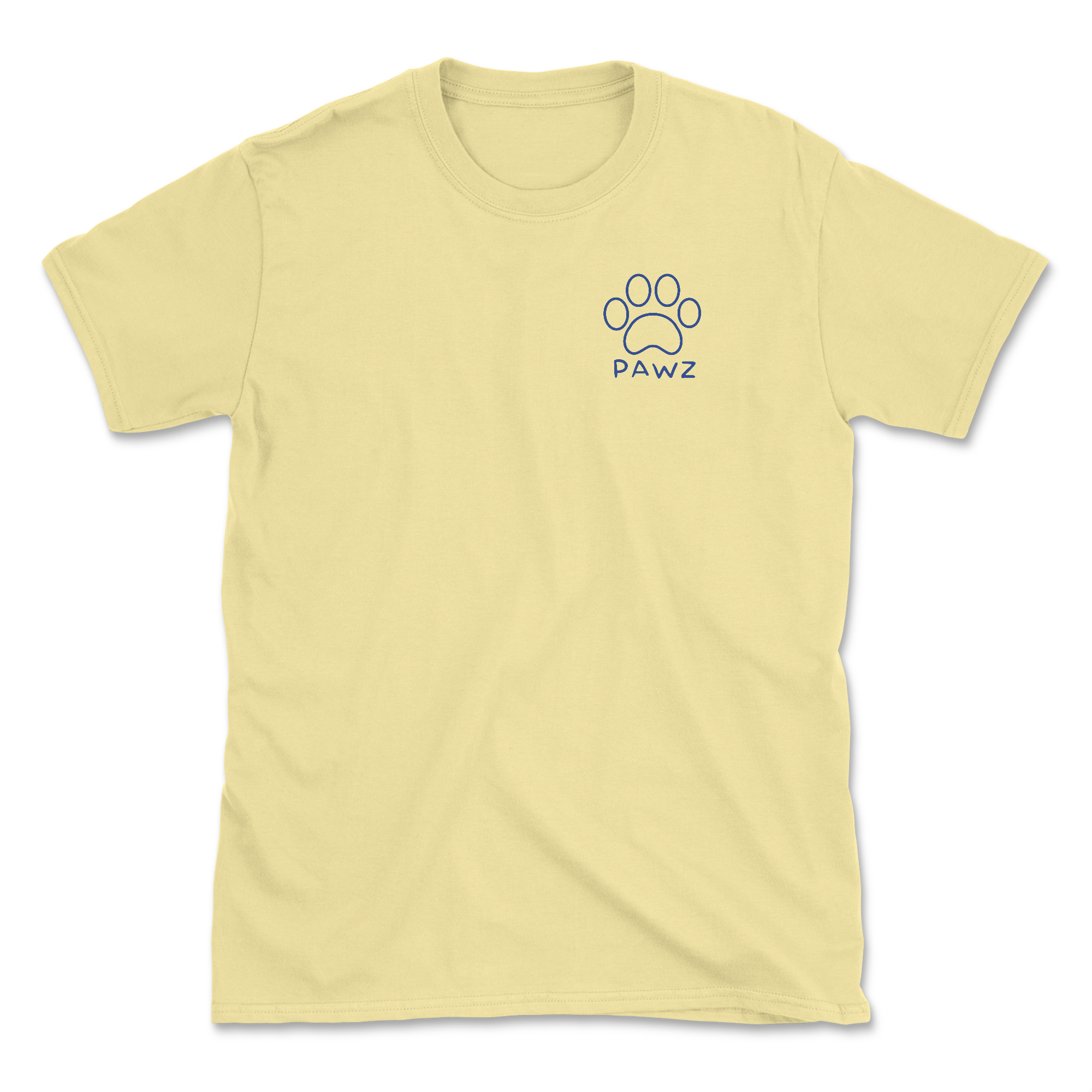 Idaho Flag Paw (Adult Short Sleeve T-Shirt) Hoodie, Sweatshirt | CoreVibeTees.com (Image 2)